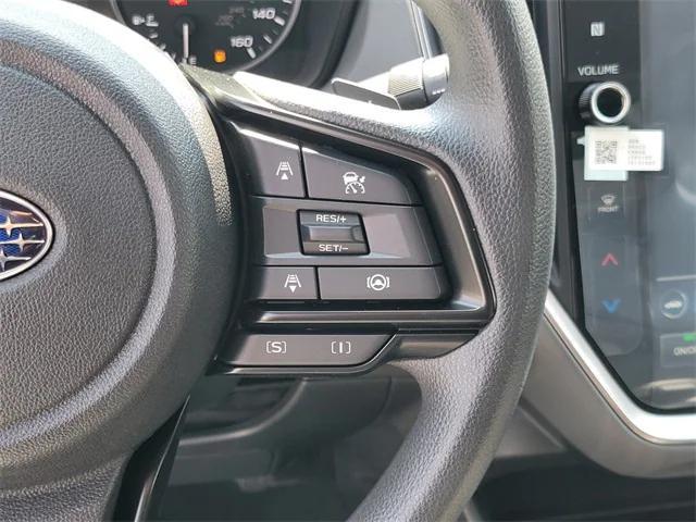 new 2025 Subaru Crosstrek car, priced at $30,592