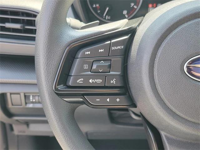 new 2025 Subaru Crosstrek car, priced at $30,592