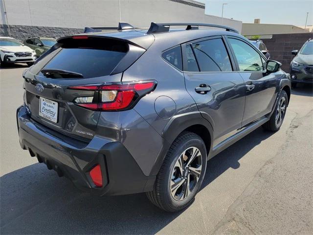 new 2025 Subaru Crosstrek car, priced at $30,592