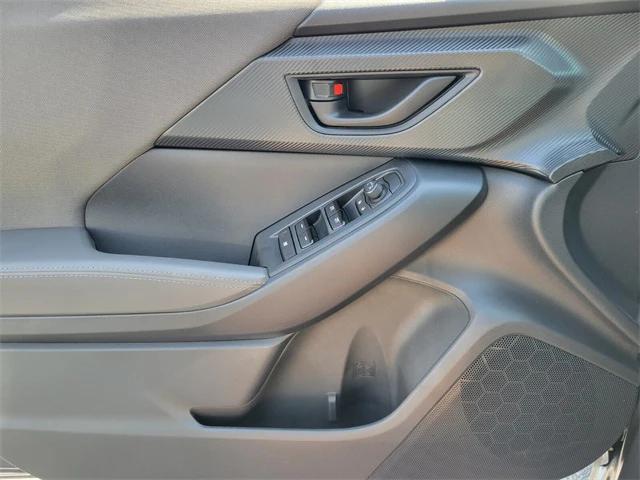 new 2025 Subaru Crosstrek car, priced at $30,592