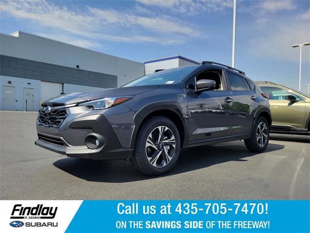 new 2025 Subaru Crosstrek car, priced at $30,592