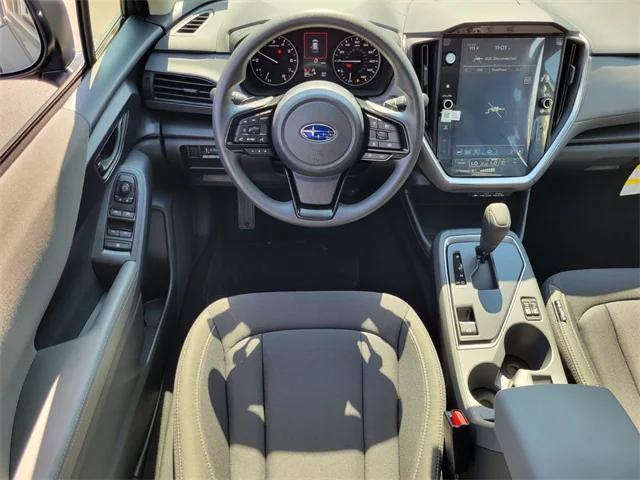 new 2025 Subaru Crosstrek car, priced at $30,592