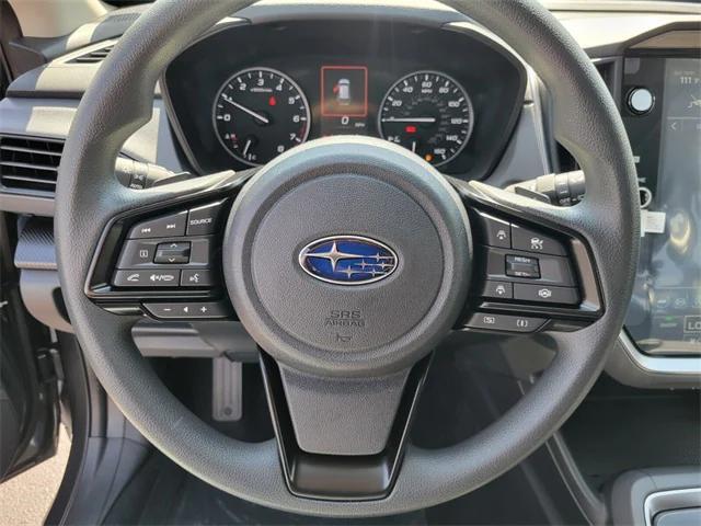 new 2025 Subaru Crosstrek car, priced at $30,592