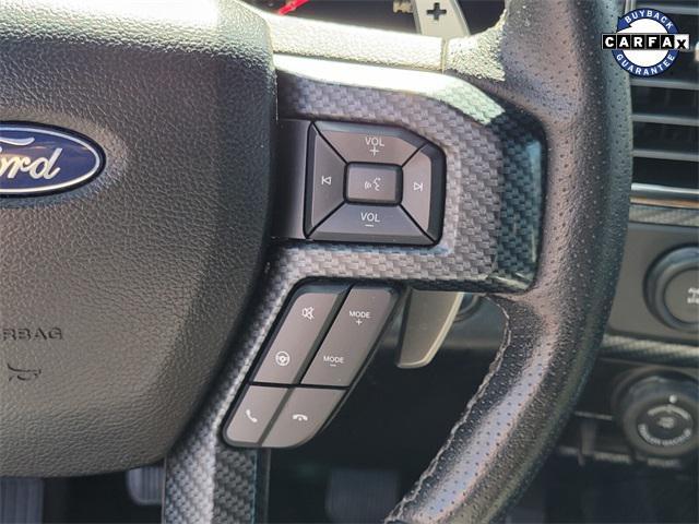 used 2018 Ford F-150 car, priced at $43,590