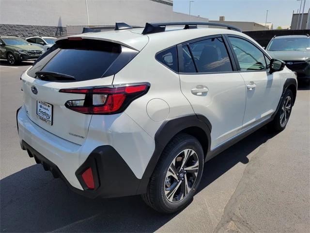 new 2025 Subaru Crosstrek car, priced at $30,592