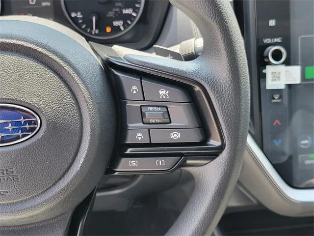 new 2025 Subaru Crosstrek car, priced at $30,592