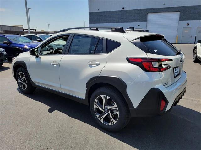 new 2025 Subaru Crosstrek car, priced at $30,592