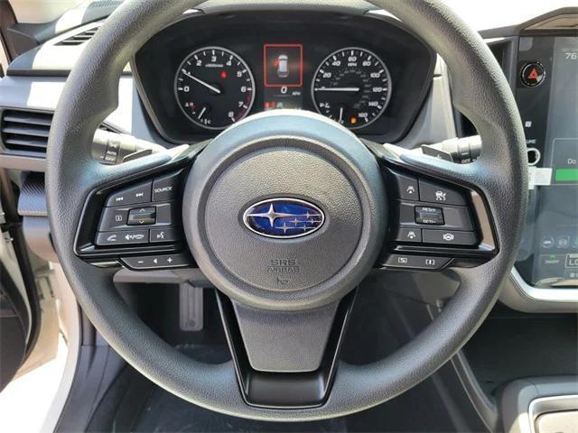 new 2025 Subaru Crosstrek car, priced at $30,592