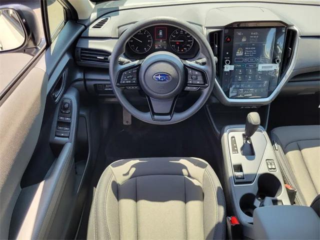 new 2025 Subaru Crosstrek car, priced at $30,592