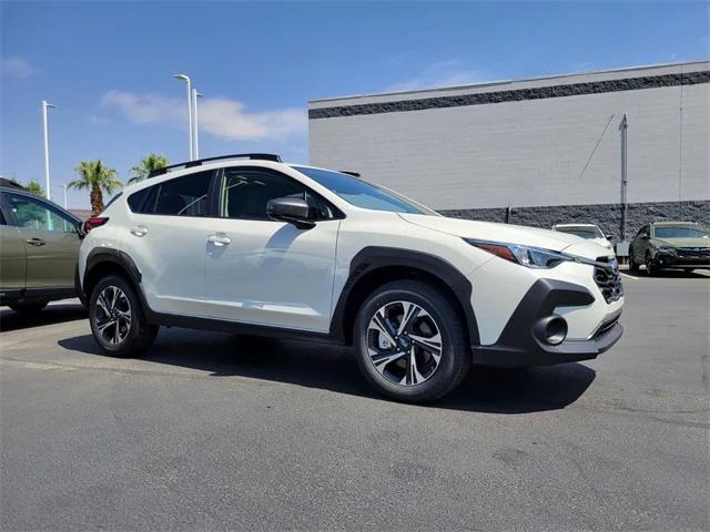 new 2025 Subaru Crosstrek car, priced at $30,592