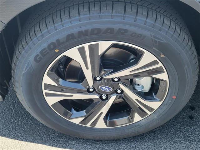 new 2025 Subaru Crosstrek car, priced at $30,592
