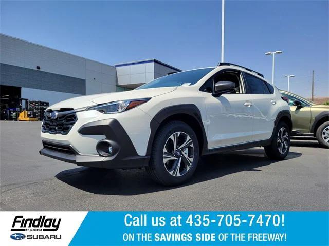 new 2025 Subaru Crosstrek car, priced at $30,592