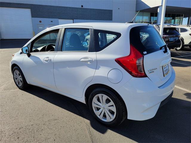 used 2018 Nissan Versa Note car, priced at $10,990