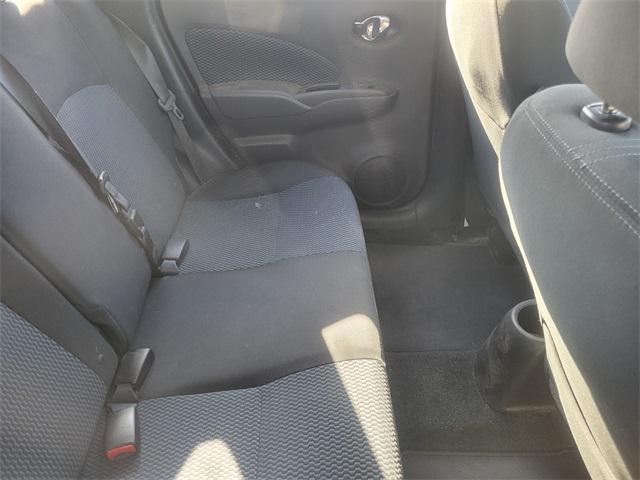 used 2018 Nissan Versa Note car, priced at $10,990