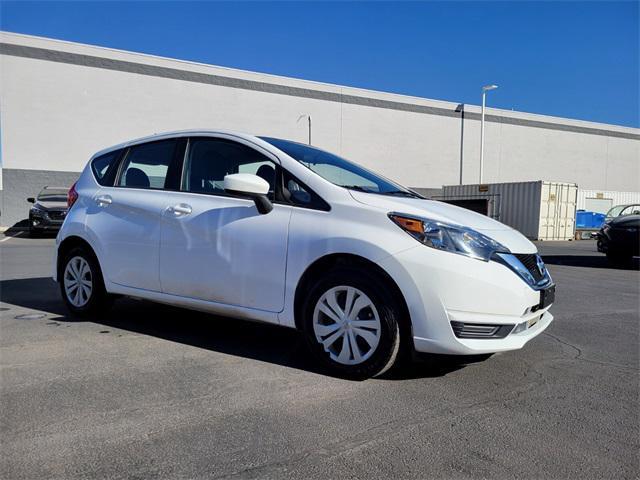 used 2018 Nissan Versa Note car, priced at $10,990