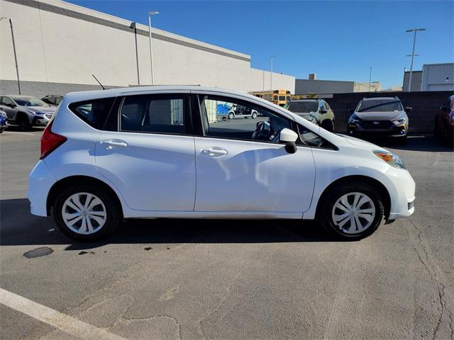 used 2018 Nissan Versa Note car, priced at $10,990