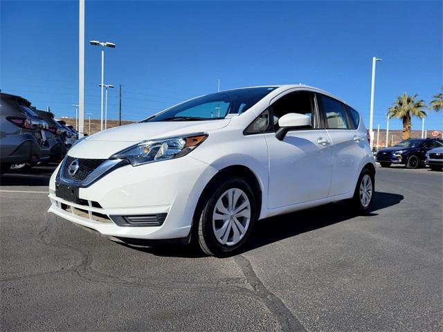 used 2018 Nissan Versa Note car, priced at $10,990