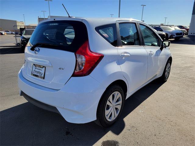 used 2018 Nissan Versa Note car, priced at $10,990