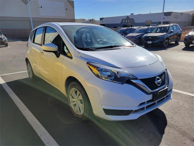 used 2018 Nissan Versa Note car, priced at $10,990