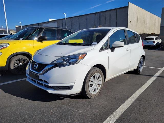 used 2018 Nissan Versa Note car, priced at $10,990