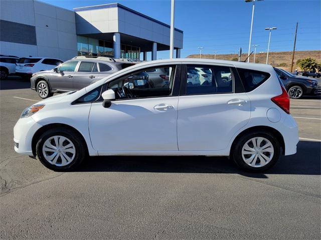 used 2018 Nissan Versa Note car, priced at $10,990