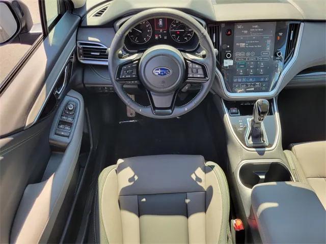new 2025 Subaru Outback car, priced at $40,399