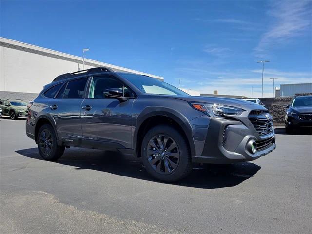 new 2025 Subaru Outback car, priced at $40,399