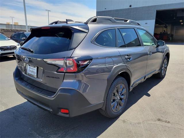 new 2025 Subaru Outback car, priced at $40,399