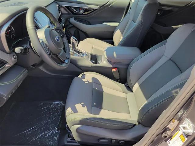 new 2025 Subaru Outback car, priced at $40,399