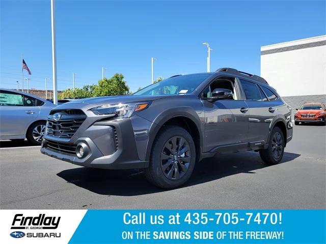 new 2025 Subaru Outback car, priced at $40,399
