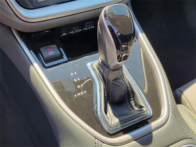 new 2025 Subaru Outback car, priced at $40,399