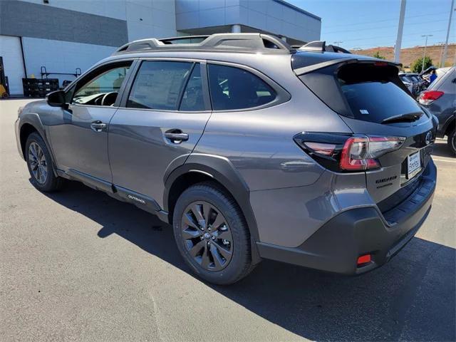 new 2025 Subaru Outback car, priced at $40,399