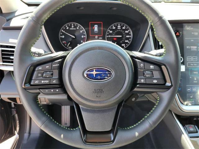 new 2025 Subaru Outback car, priced at $40,399