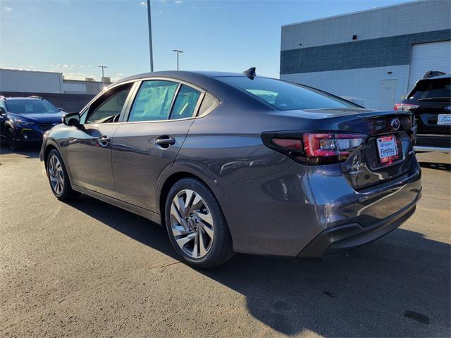 new 2025 Subaru Legacy car, priced at $33,442