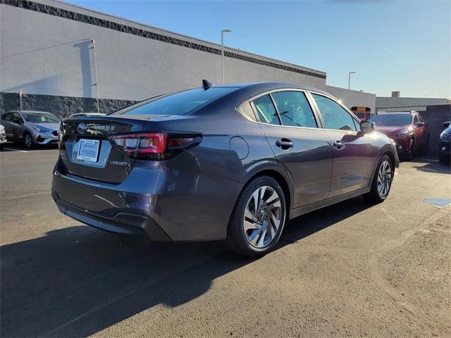 new 2025 Subaru Legacy car, priced at $33,442