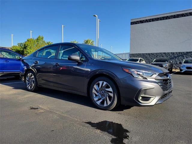 new 2025 Subaru Legacy car, priced at $33,442