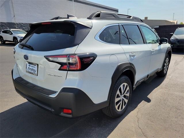 new 2025 Subaru Outback car, priced at $36,070