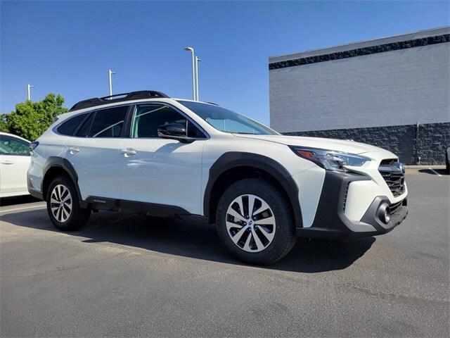 new 2025 Subaru Outback car, priced at $36,070