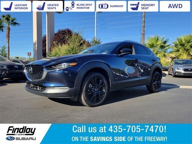 used 2023 Mazda CX-30 car, priced at $29,490
