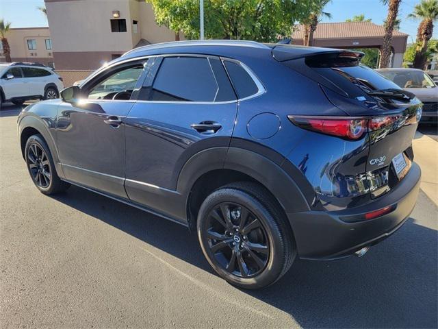 used 2023 Mazda CX-30 car, priced at $29,490