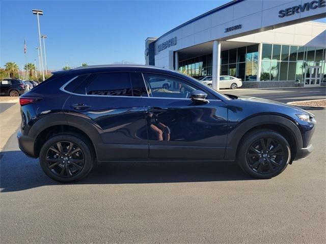 used 2023 Mazda CX-30 car, priced at $29,490