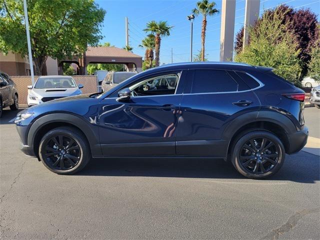 used 2023 Mazda CX-30 car, priced at $29,490