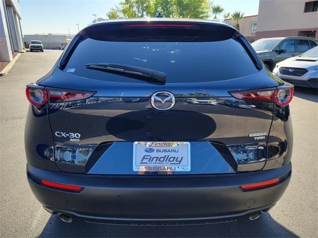 used 2023 Mazda CX-30 car, priced at $29,490