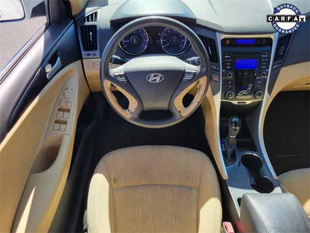 used 2012 Hyundai Sonata car, priced at $7,990