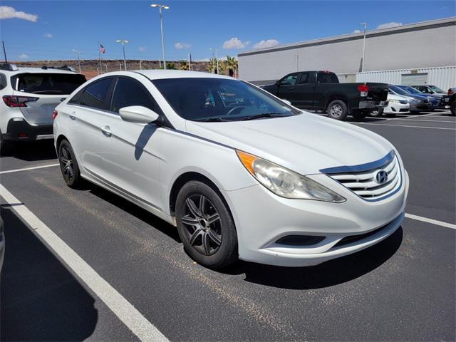 used 2012 Hyundai Sonata car, priced at $7,990