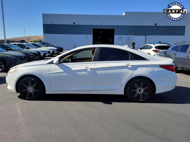used 2012 Hyundai Sonata car, priced at $7,990