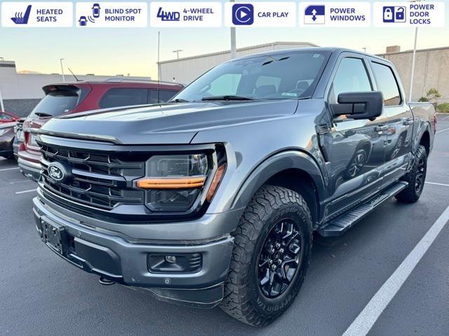 used 2024 Ford F-150 car, priced at $42,990