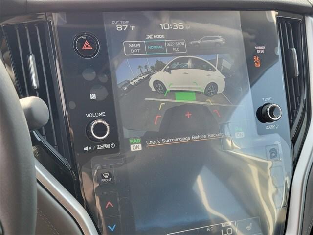 new 2025 Subaru Outback car, priced at $38,265