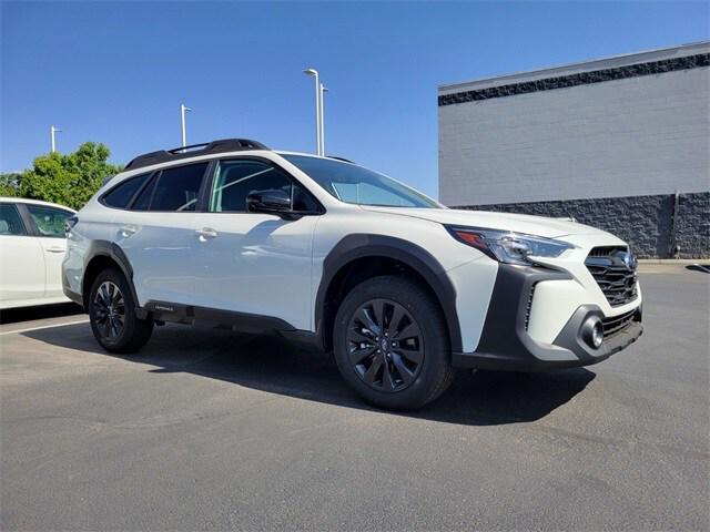 new 2025 Subaru Outback car, priced at $38,265