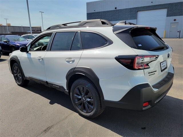 new 2025 Subaru Outback car, priced at $38,265